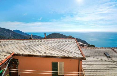 Bonassola House | 85 m² House ∙ 2 bedrooms ∙ 6 guests
