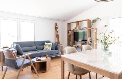 Baiona House | 85 m² House ∙ 2 bedrooms ∙ 6 guests
