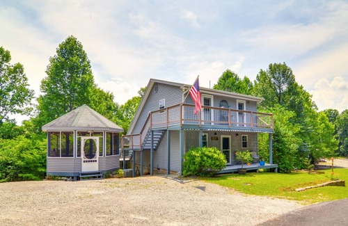 Byrdstown House | 85 m² House ∙ 2 bedrooms ∙ 5 guests