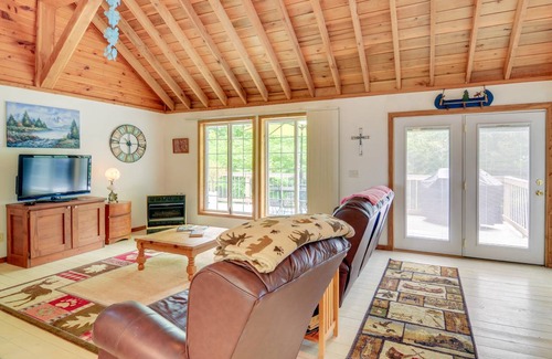 Byrdstown House | 85 m² House ∙ 2 bedrooms ∙ 5 guests
