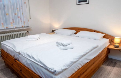 Norddeich House | 85 m² House ∙ 3 bedrooms ∙ 5 guests