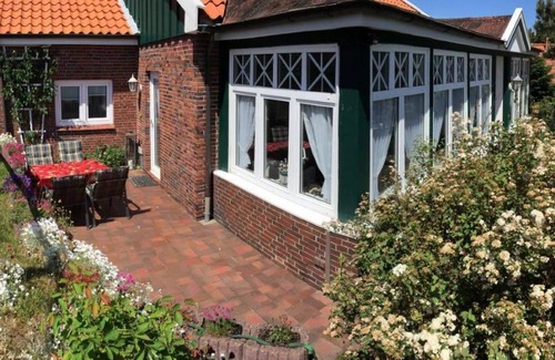 Langeoog House | 85 m² House ∙ 3 bedrooms ∙ 5 guests