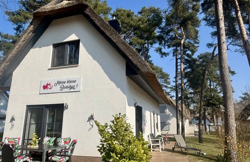 Zirchow House | 85 m² House ∙ 3 bedrooms ∙ 4 guests