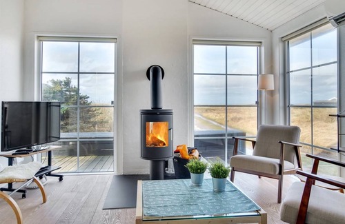 Rødhus House | 85 m² House ∙ 3 bedrooms ∙ 6 guests