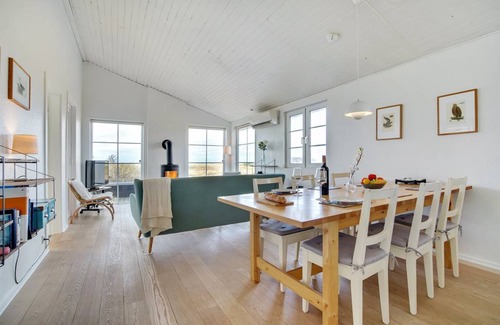 Rødhus House | 85 m² House ∙ 3 bedrooms ∙ 6 guests