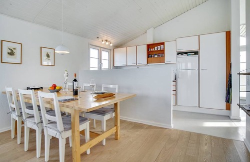 Rødhus House | 85 m² House ∙ 3 bedrooms ∙ 6 guests