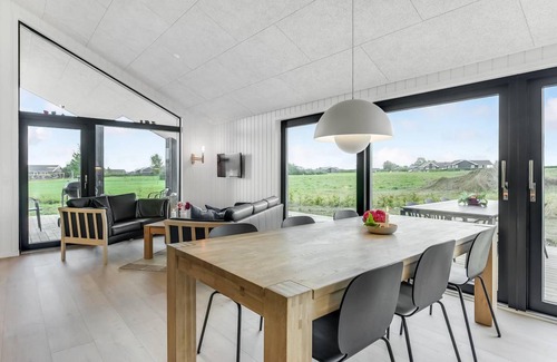 Flovt Strand House | 85 m² House ∙ 3 bedrooms ∙ 8 guests