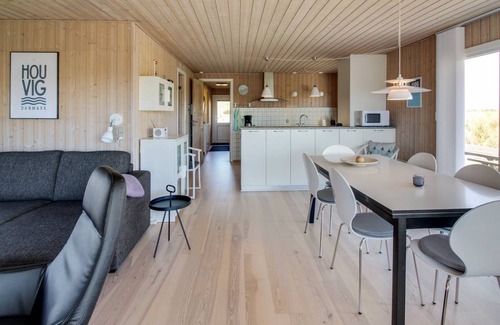 Houvig House | 85 m² House ∙ 3 bedrooms ∙ 6 guests