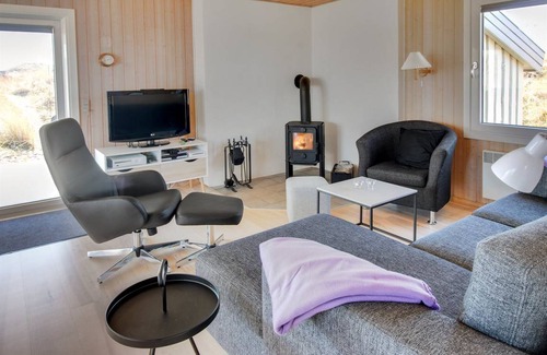 Houvig House | 85 m² House ∙ 3 bedrooms ∙ 6 guests