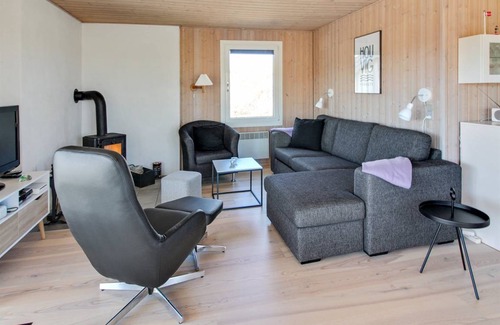 Houvig House | 85 m² House ∙ 3 bedrooms ∙ 6 guests