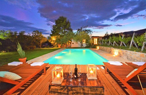 Kastela House | 85 m² House ∙ 3 bedrooms ∙ 8 guests