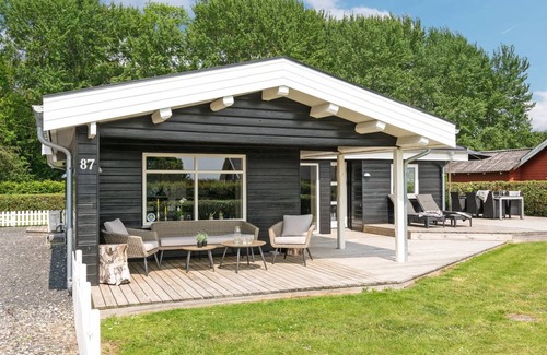 Rendbjerg House | 85 m² House ∙ 4 bedrooms ∙ 8 guests