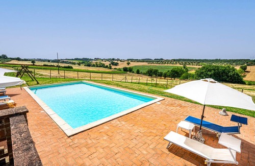 Castiglione del Lago Apartment | 85 m² Apartment ∙ 2 bedrooms ∙ 4 guests