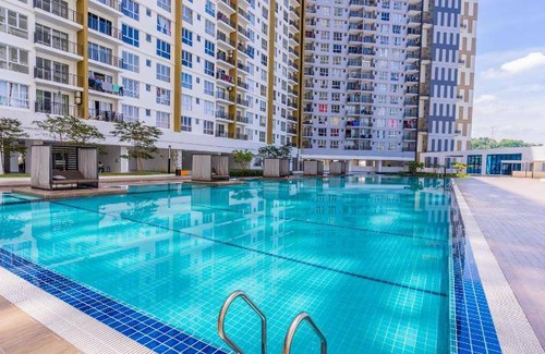 Kampung Datuk Keramat Apartment | 85 m² Apartment ∙ 3 bedrooms ∙ 6 guests