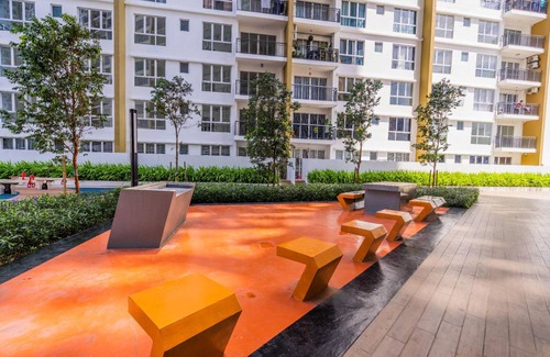 Kampung Datuk Keramat Apartment | 85 m² Apartment ∙ 3 bedrooms ∙ 6 guests