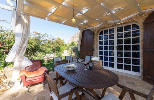 Cornino Villa | 85 m² Villa ∙ 2 bedrooms ∙ 4 guests