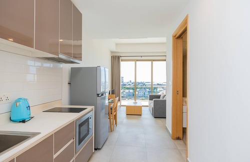 Ruessei Kaev Apartment | 85 SOHO Hotel & Serviced Apartment