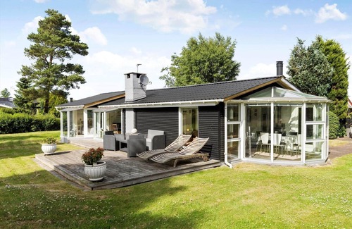 Grena Strand House | 8517 Grenaa - Ellevej 31