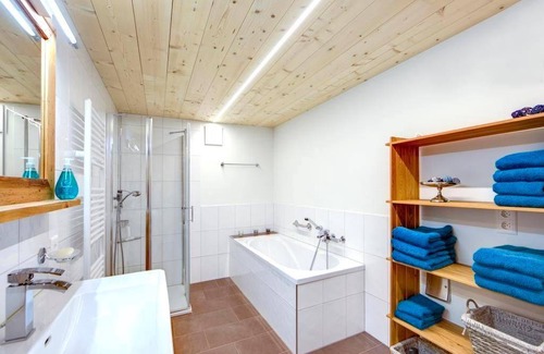 Schlatt-Haslen Apartment | 86 m² Apartment ∙ 2 bedrooms ∙ 4 guests