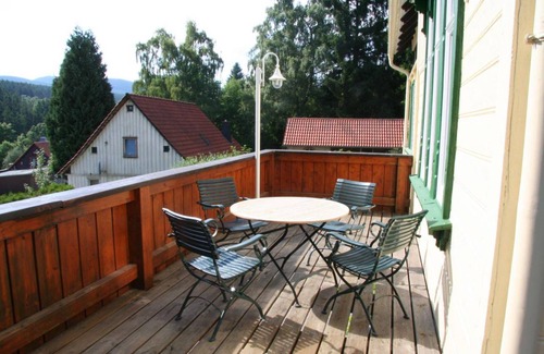 Schierke Apartment | 86 m² Apartment ∙ 2 bedrooms ∙ 5 guests