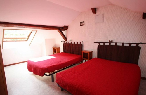 Girmont-Val-d'Ajol Cottage | 86 m² Cabin ∙ 3 bedrooms ∙ 7 guests