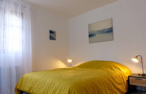 Charroux Cottage | 86 m² Cabin ∙ 3 bedrooms ∙ 6 guests
