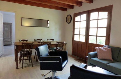 Charroux Cottage | 86 m² Cabin ∙ 3 bedrooms ∙ 6 guests