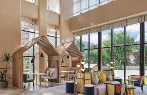 Xiuzhou Qu Hotel | 86 m² Hotel ∙ 3 guests