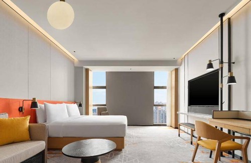 Xiuzhou Qu Hotel | 86 m² Hotel ∙ 3 guests
