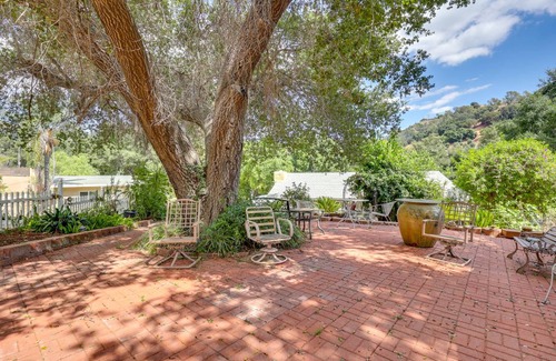 Lake Wohlford House | 86 m² House ∙ 1 bedroom ∙ 2 guests