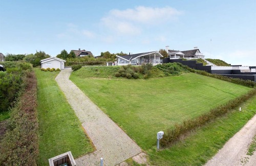 Egsmark Strand House | 86 m² House ∙ 3 bedrooms ∙ 6 guests