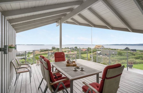Egsmark Strand House | 86 m² House ∙ 3 bedrooms ∙ 6 guests