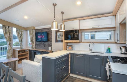 Port Seton Resort | 86 m² Resort ∙ 3 bedrooms ∙ 8 guests