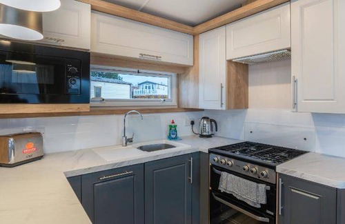 Port Seton Resort | 86 m² Resort ∙ 3 bedrooms ∙ 8 guests