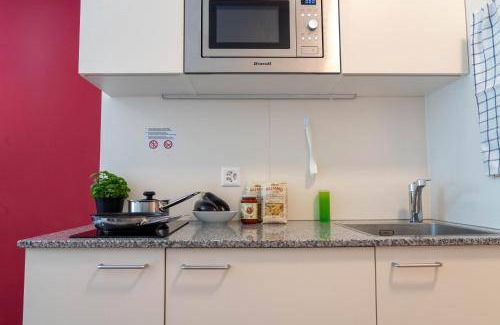 Horw Apartment | 86 m² Serviced apartment ∙ 2 bedrooms ∙ 9 guests