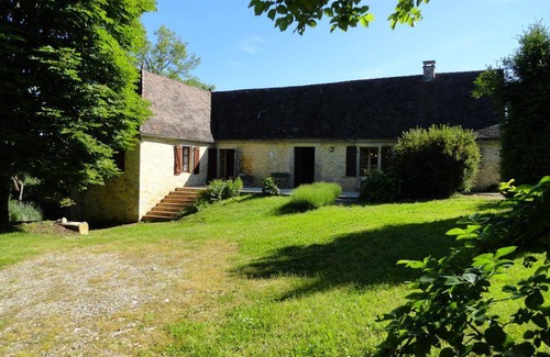 Gigouzac House | 87 m² House ∙ 2 bedrooms ∙ 4 guests