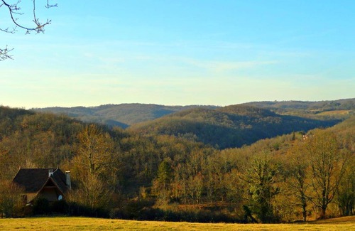 Gigouzac House | 87 m² House ∙ 2 bedrooms ∙ 4 guests