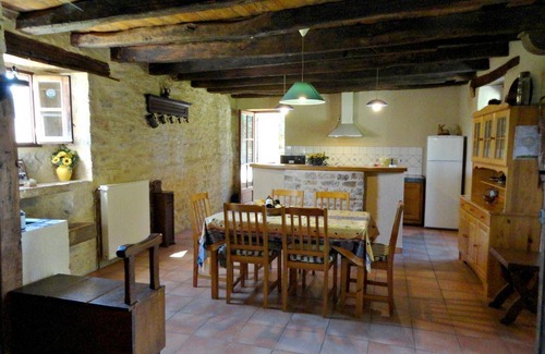 Gigouzac House | 87 m² House ∙ 2 bedrooms ∙ 4 guests