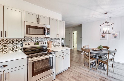 Tech Terrace House | 87 m² House ∙ 2 bedrooms ∙ 5 guests