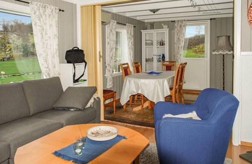 Skjold House | 87 m² House ∙ 3 bedrooms ∙ 7 guests
