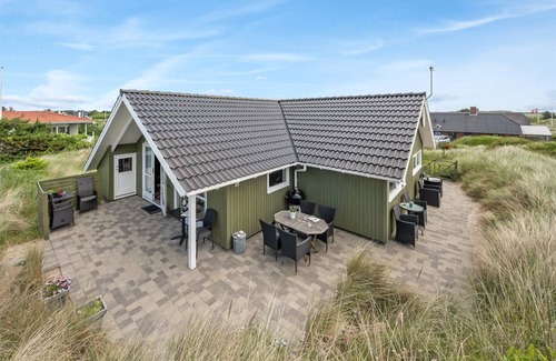 Sondervig House | 87 m² House ∙ 3 bedrooms ∙ 6 guests