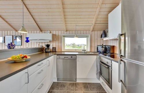 Sondervig House | 87 m² House ∙ 3 bedrooms ∙ 6 guests