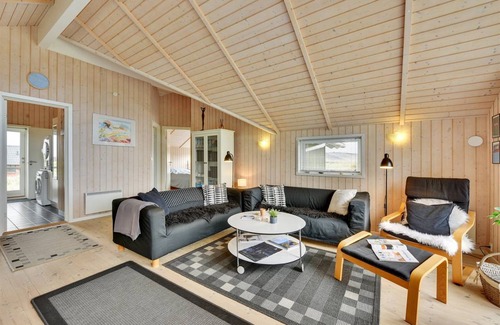 Sondervig House | 87 m² House ∙ 3 bedrooms ∙ 6 guests