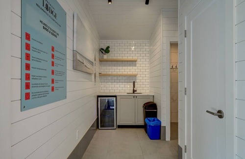 Bromont Apartment | 871 shefford suite 207 3chambres