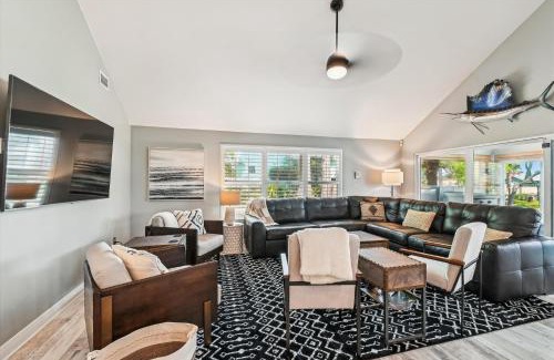 Thomas Drive House | 8753 N, Lagoon Dr, - Waterside Oaks on Grand Lagoon home