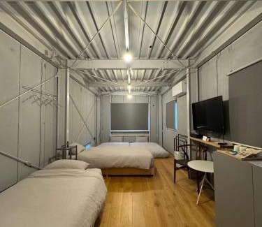 Susakiuramachi Apartment | 88 is near STAY Fukuoka Hakata