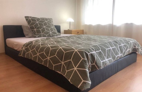 Neuperlach Apartment | 88 m² Apartment ∙ 3 bedrooms ∙ 4 guests