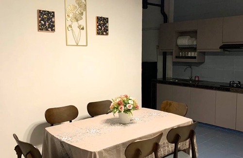 Seri Kembangan Apartment | 88 m² Apartment ∙ 3 bedrooms ∙ 8 guests