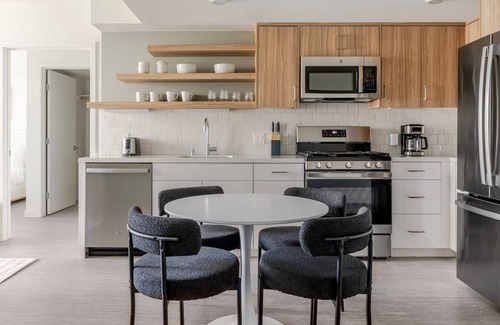 Downtown Berkeley Apartment | 88 m² Apartment ∙ 2 bedrooms ∙ 4 guests