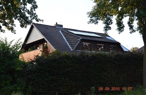 Schneverdingen Apartment | 88 m² Apartment ∙ 2 bedrooms ∙ 4 guests